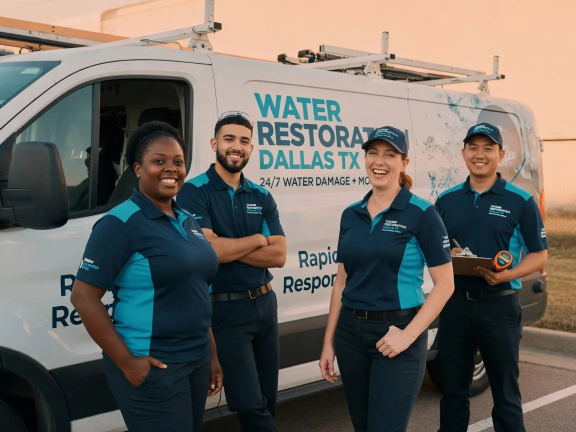 Emergency Water Damage Restoration company in Wilson, OK