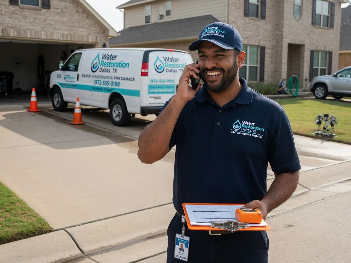 Emergency Water Damage Restoration Wilson, OK FAQs